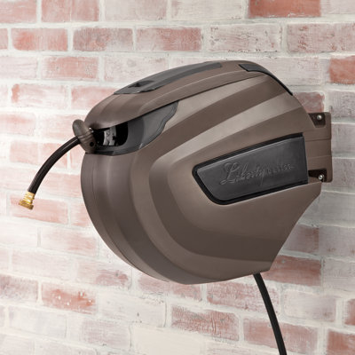 Plastic Wall Mounted Hose Reel