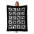 Crow Pattern Grid