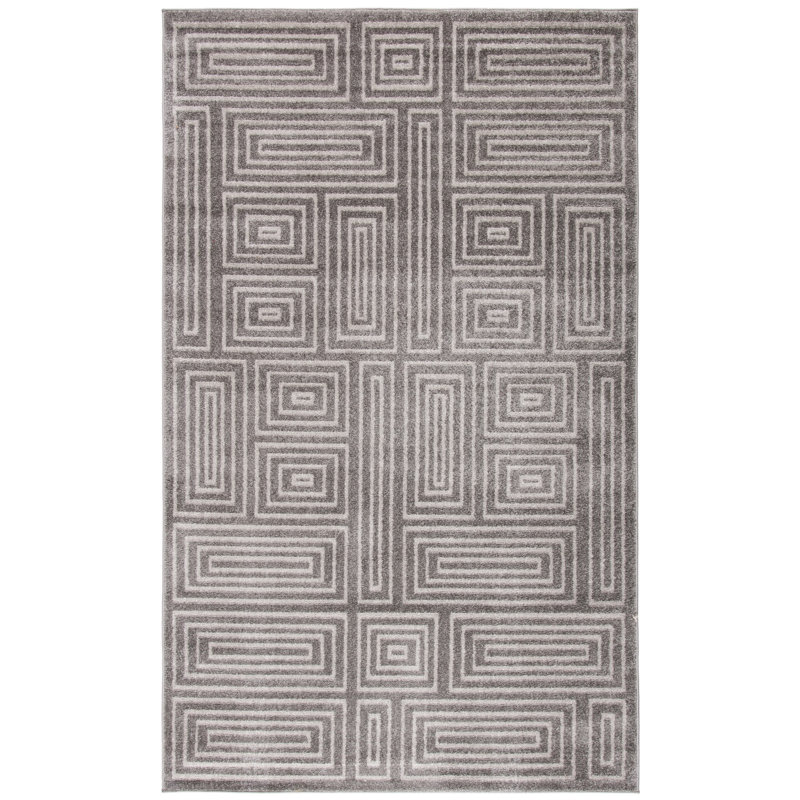 Thornbury Performance Geometric Rug, Rectangle 9' x 12'