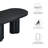 Modway Caspian Oval 72'' L x 36.1'' W-94387487