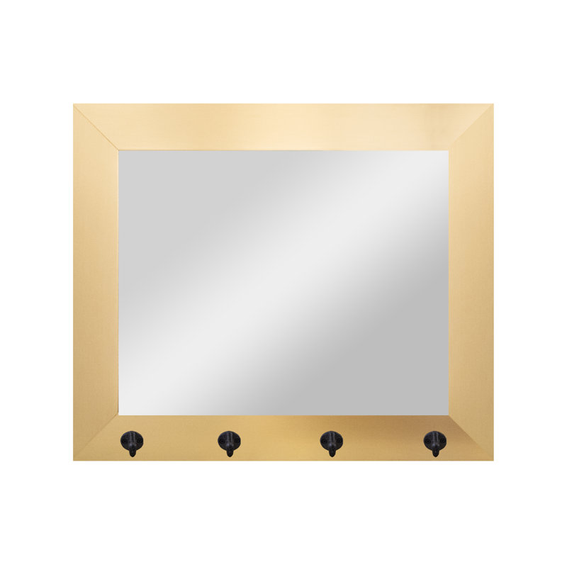 Flat Wall Mirror