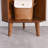 Industrial Cube Shelf Corner Bookshelf Display Storage Tall Multifunctional Stand-1317943630