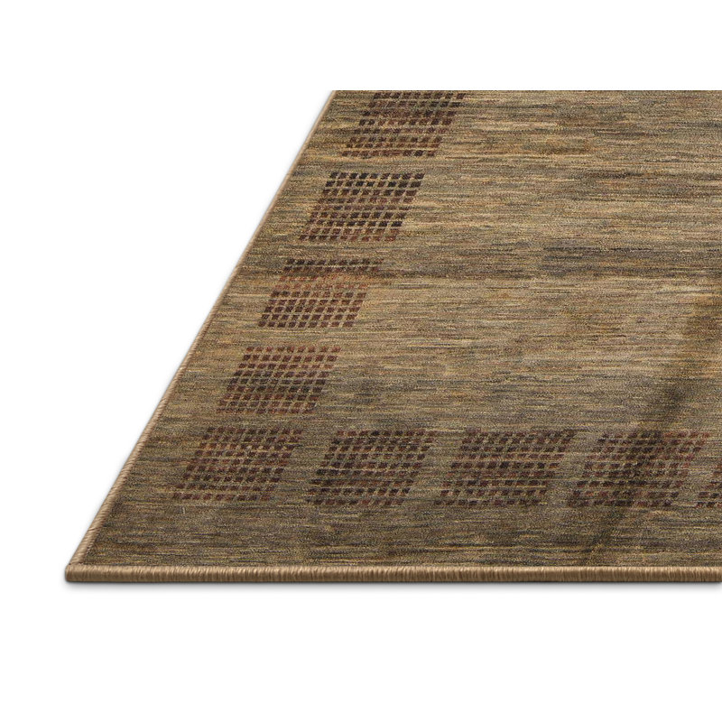 Tapis abstrait moderne 5262, Rectangle 4 pi x 6 pi