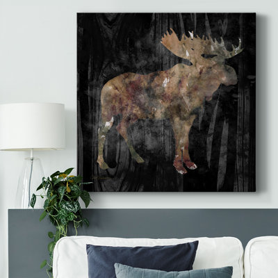 Peinture sur toile