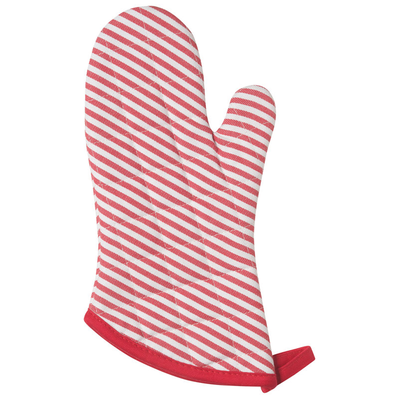 Le four à rayures étroites de qualité supérieure designs now, Rouge
