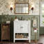 Meuble-lavabo sur pied 24 po Neo-Classical-129410113