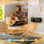 HOMCOM 2000W Ceramic Electric Heater with Fan Wall Mounted-119626085