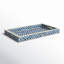 Meknes Bone Inlay Serving Tray