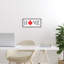 Cadre flottant en feuille d'érable rouge Home, design par Lil 'Rue-394833520-394833527