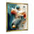 Gold Single Picture Framed