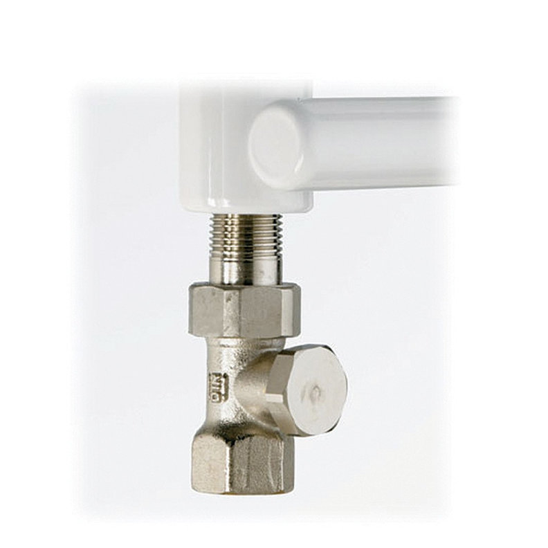 Robinet d’arrêt droit 0,5" hydronic