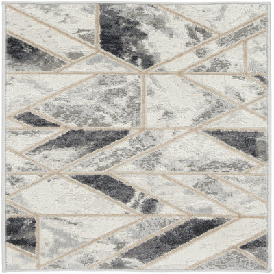 Whitfield Geometric Indoor Rug