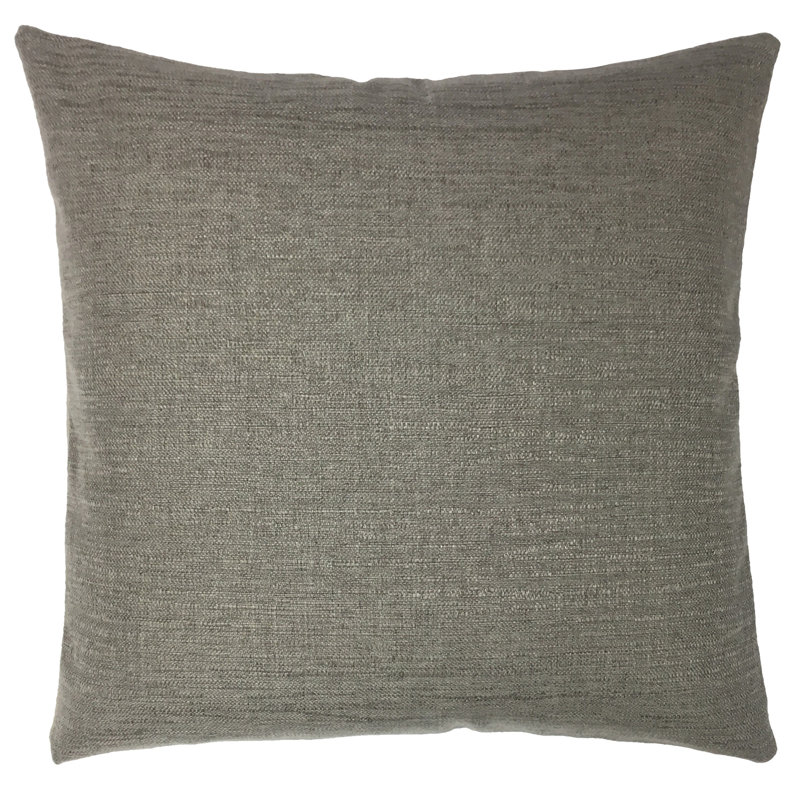 Reversible Throw Pillow, 22" x 22"