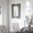Shinto Wall Mirror - Gloss Black
