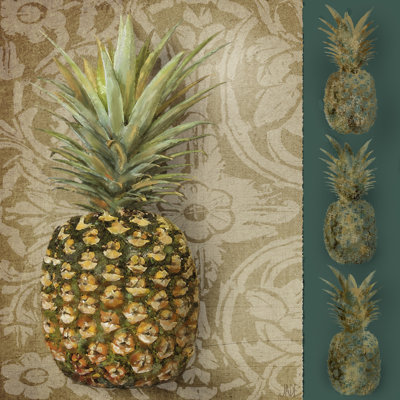 " Pineapple Welcome I "