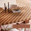 Table de salle à manger rectangulaire de style français-110476477