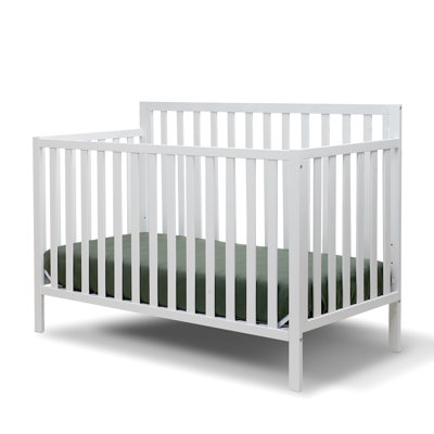 Sorelle Essex Euro 4-in-1 Convertible Crib