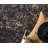 Viscose Oriental Indoor Rug-1519069496