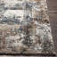 Tapis beige / turquoise Brod-803200135