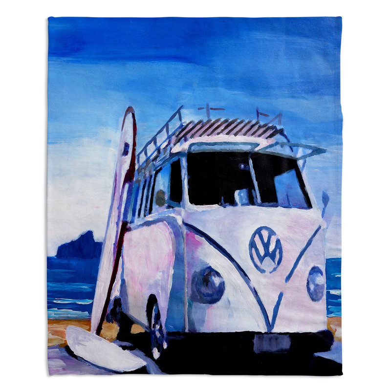 Couverture de bus vw , 68 po x 80 po