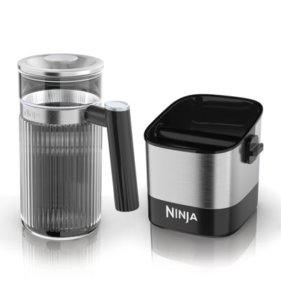 Ninja Knock Box & 28-oz. Shareable Pitcher Bundle