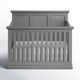 Gibraltar 3 -in-1 Convertible Crib