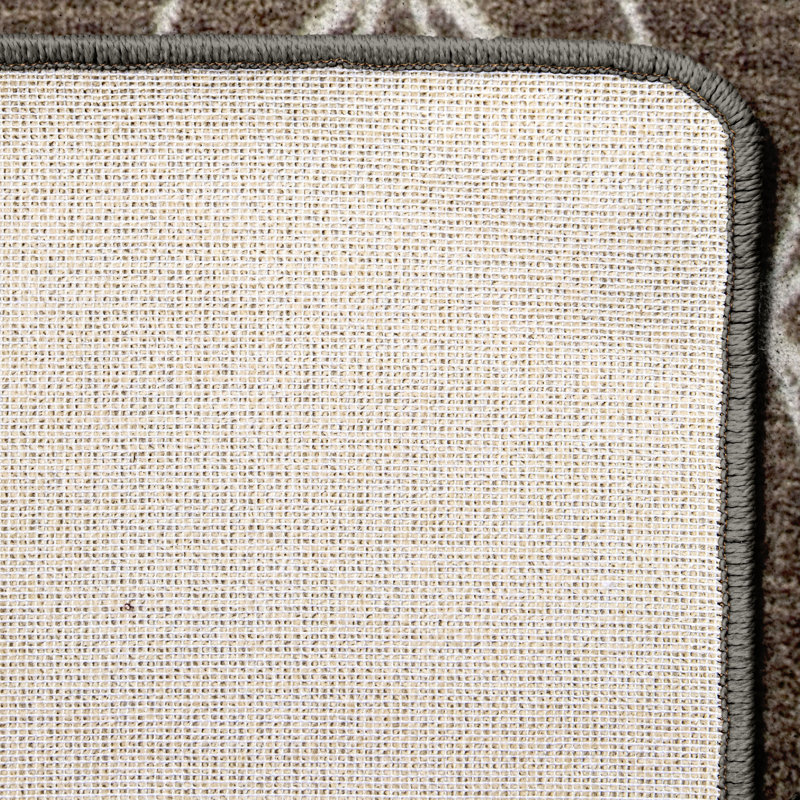 Tapis coffre au trésor Imagine Fine Balance, Rectangle 5 pi 4 po x 7 pi 8 po