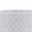 5" Planter W/ Stand, White