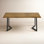 Hylan 72" Mango Dining Table