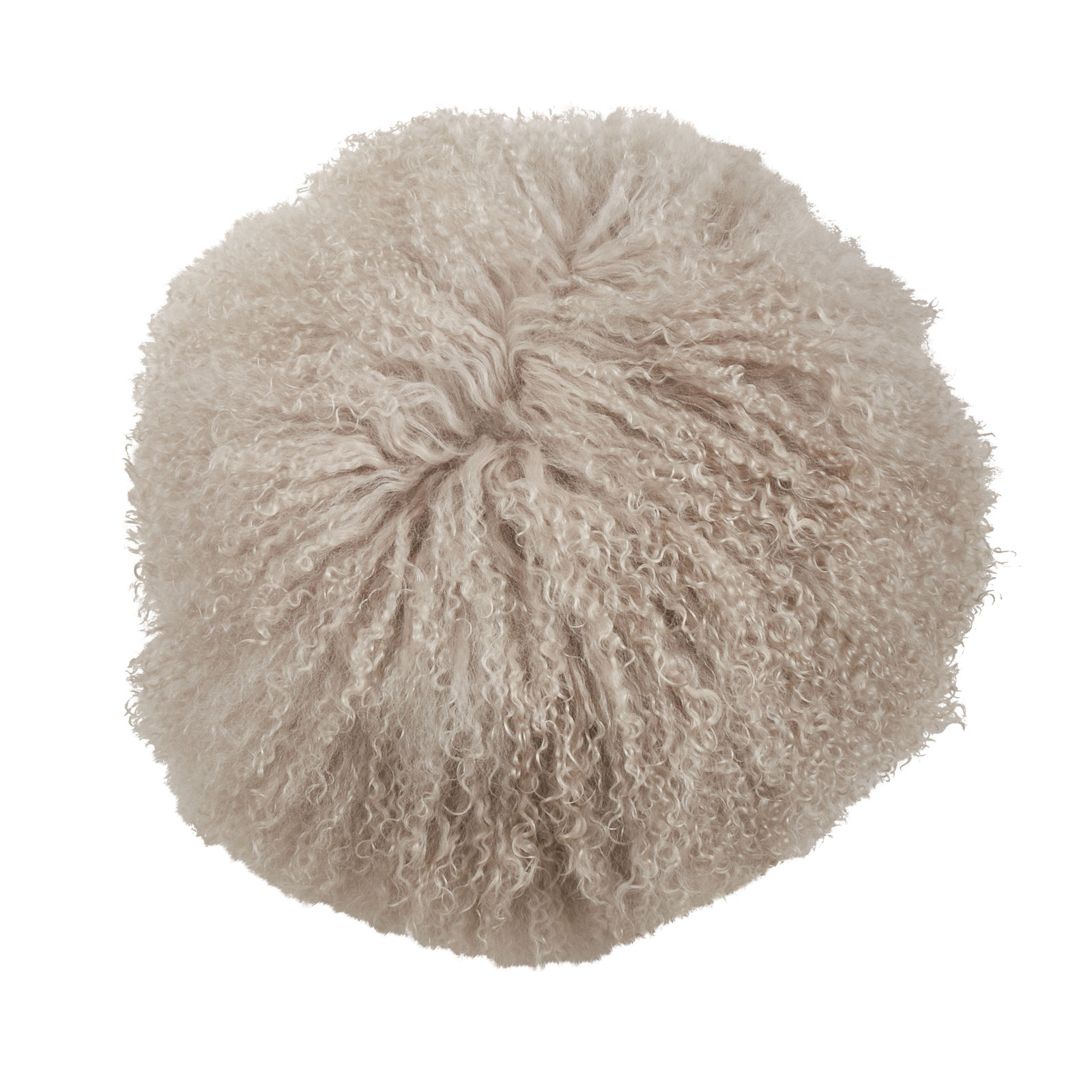 16" x 16" Pillow Cover and Insert, Fog, 13"H x 13"W