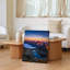 Toile, "Un paysage de montagne à couper le souffle au coucher du soleil"-238295385