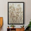 Toile encadrée de qualité supérieure Garden Edge I - prête à être accrochée-1408952157-1408952129