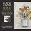 Autumn Bouquet I, reproduction encadrée - bois massif-575015243-575015244