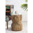 Menomonie Solid Wood Accent Stool