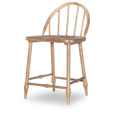 Country Living Vintage Market Windsor Counter Height Chair