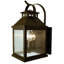 Canterbury 3 - Light Outdoor Wall Lantern-756322309-756322315