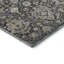 Tapis gris Premium Alliah AMF94 lavable à la machine-1019565827