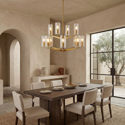 Lustre en verre Eilon