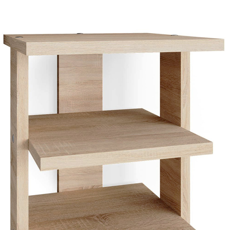 7 Pair Shoe Rack