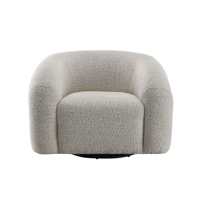 Chaise avec pivot