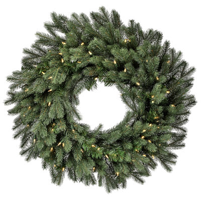 Colorado LED Lit Wreath