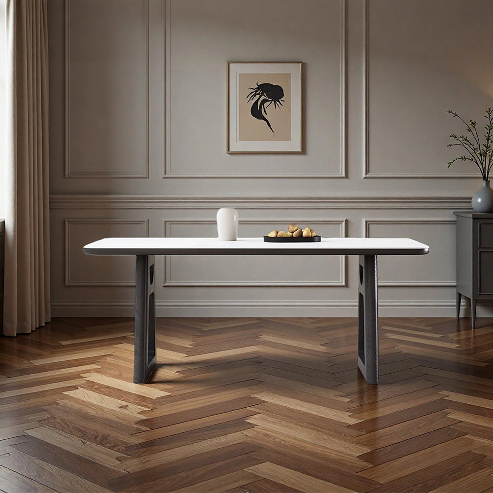 George Oliver Exquisite And Fashionable Dining Table | Wayfair