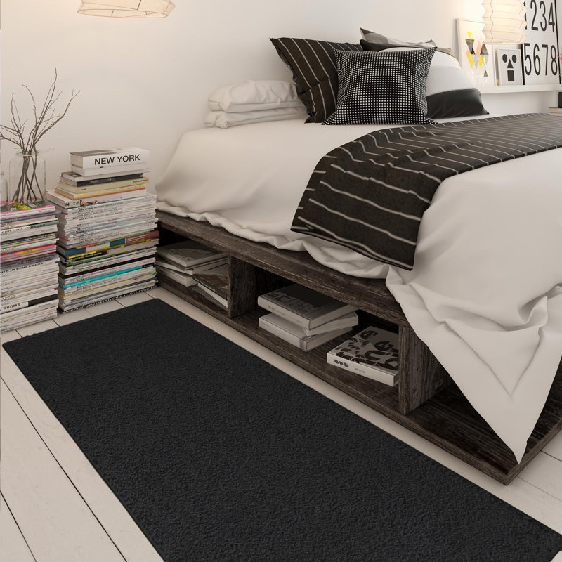 Tapis antidérapant Softy, L 25 po x L 72 po