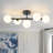 Miasophia Glass Semi Flush Mount-1534097513