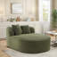 Chaise moderne avec 2 coussins de soutien-1594642820