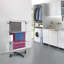 Metal Accordion Drying Rack