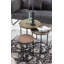 Toudgha Sled Nesting Tables