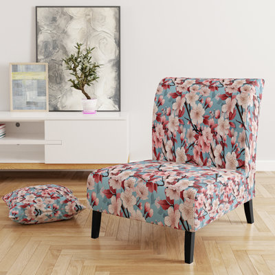 Fauteuil de chambre Cherry Blossom Bliss II