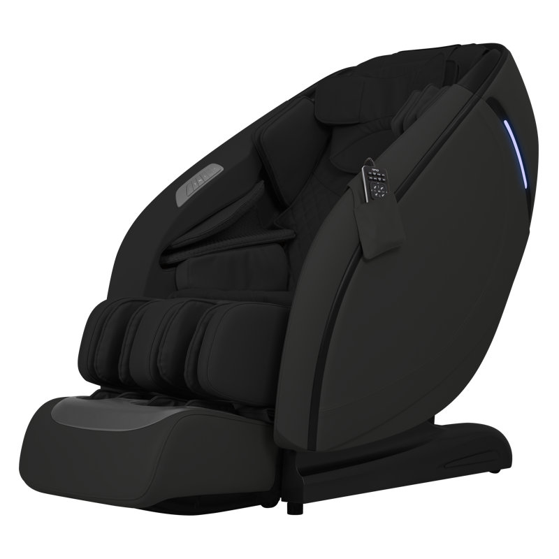 3D Dreamer V2, Black Faux Leather
