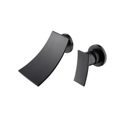 Single-Hole Single-handle Bathroom Faucet